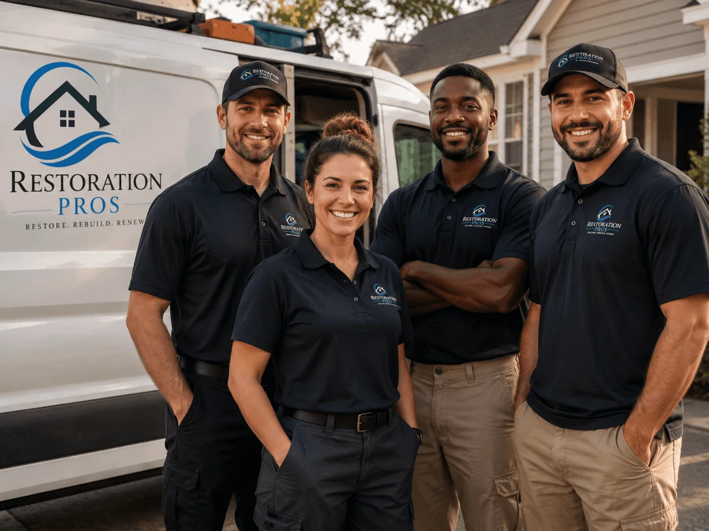 Professional Flood Damage Restoration Services in Gary, WV